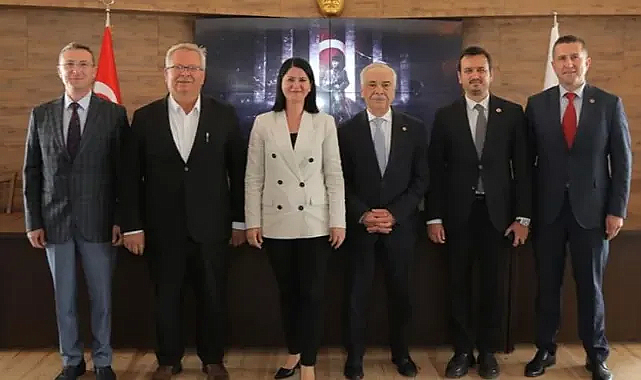 Edirne'de Türkiye Belediyeler Birliği Meclis Üyeleri Seçildi