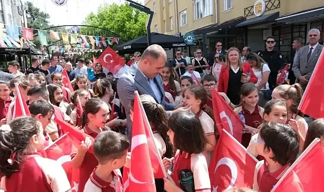 Ekici ve Bulut, Gençlik Haftası Etkinliğinde Gençlerle Buluştu