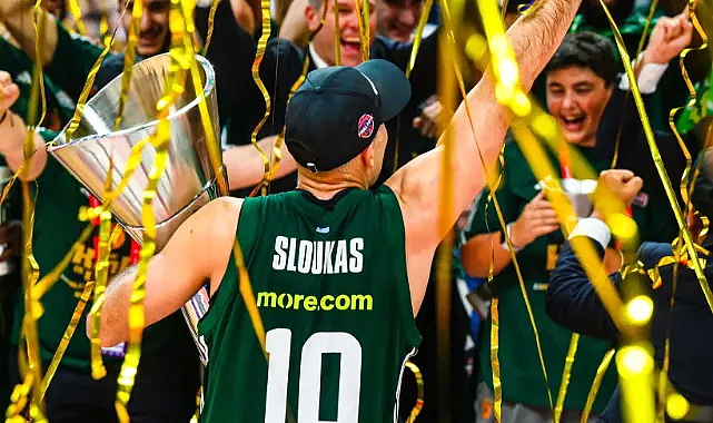 Euroleague'de Şampiyon Panathinaikos, Fenerbahçe Beko 4. Oldu