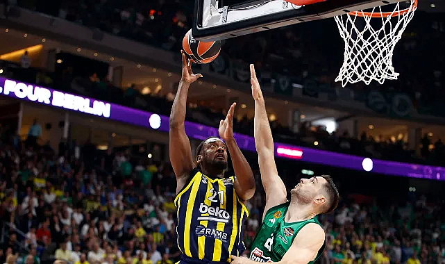 Fenerbahçe Beko 3.'lük Maçına Çıkacak