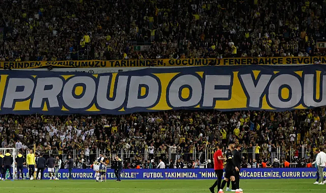 Fenerbahçe'ye 6 Gollü Galibiyet Yetmedi