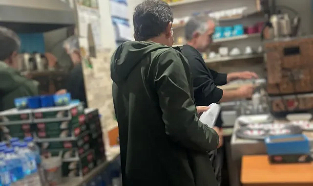 Kırklareli'nde Denetimler Hız Kesmiyor!