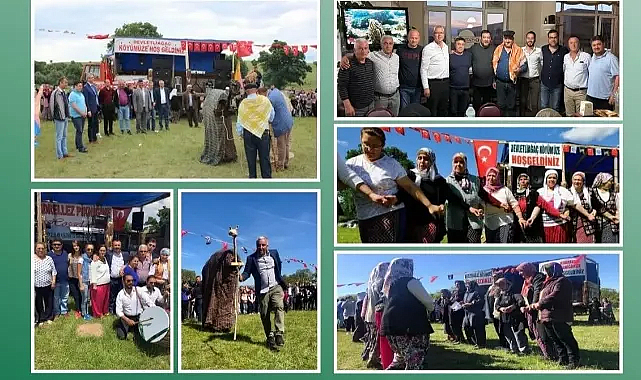 Kofçaz'da Geleneksel Hıdırellez Pikniği Buluşması 26 Mayıs'ta!