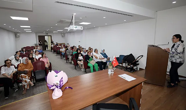 KADIN HASTALIKLARI SEMİNERİ DÜZENLENDİ