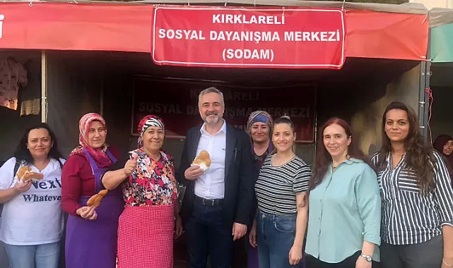 Karagöz Kültür Sanat ve Kakava Festivali'nde Sarıçam'dan Esnaf Ziyareti