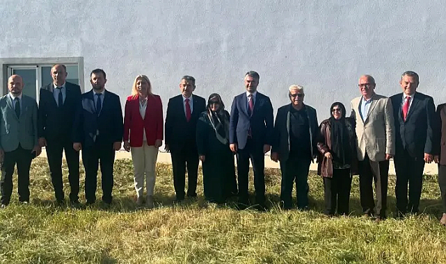 Kaynarca Bakan Yardımcısını Ağırladı