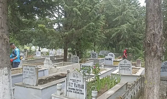 Kaynarca Belediyesi Çalışmalara Devam Ediyor