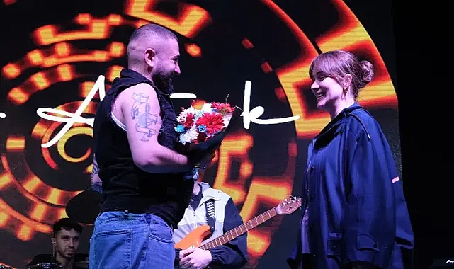 Kırklareli Belediyesi Gençlik Haftası Konserleri Devam Etti