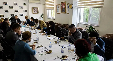 Kırklareli'nde Sosyal Hizmetler Masaya Yatırıldı