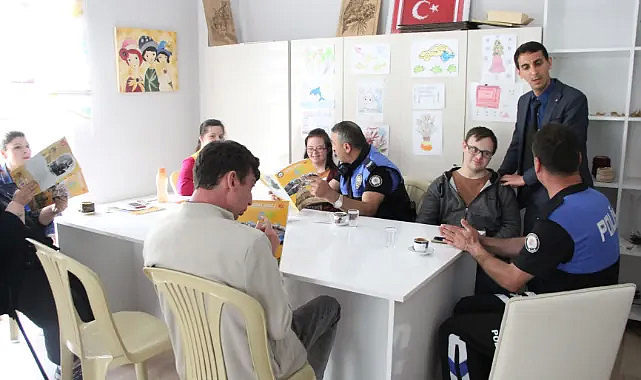 Kırklareli İl Emniyet Müdürlüğü'nden En Özel Etkinlikler