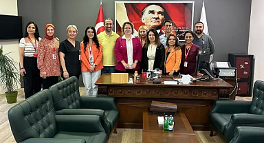 Kırklareli İl Sağlık Müdürlüğü, Lüleburgaz Devlet Hastanesi'ni Ziyaret Etti