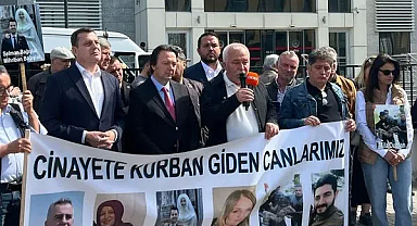 Kırklareli Milletvekili Özkan; "Adalet Arıyoruz"