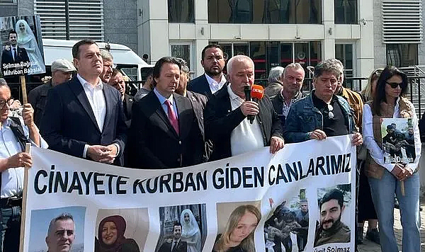 Kırklareli Milletvekili Özkan; "Adalet Arıyoruz"