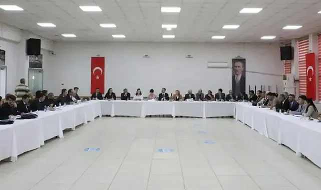 Kırklareli'nde 2023/2024 Eğitim Yılı Gözden Geçirildi