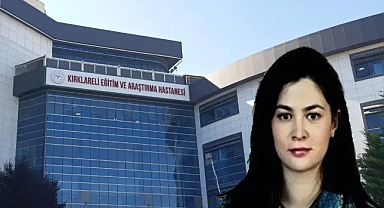 Kırklareli'nde Çocuk Sağlığı ve Hastalıkları Uzmanı Göreve Başladı