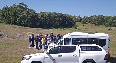 Kırklareli'nde RES Projesine Karşı Çevre Savunucuları Bir Araya Geldi