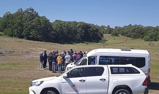 Kırklareli'nde RES Projesine Karşı Çevre Savunucuları Bir Araya Geldi