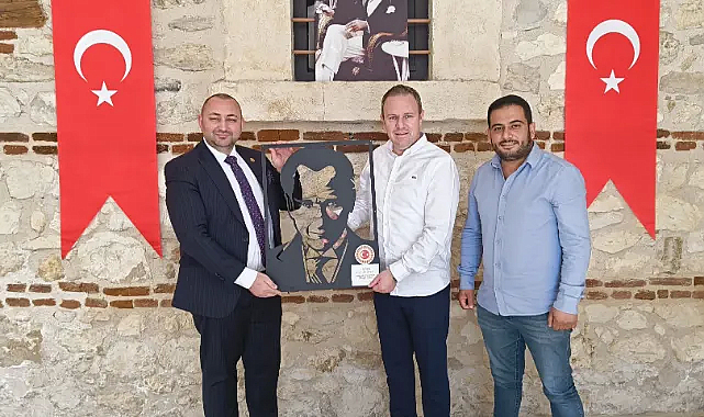 Kırklareli'nin Ekonomik Vizyon Adımları!