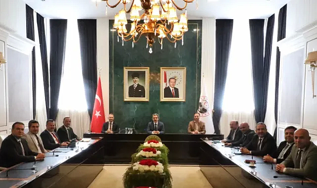 Kırklareli’nin Jeotermal Kaynakları İçin Önemli Toplantı