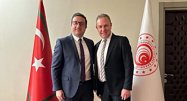 Kırklareli TSO'dan Bölge Ticaretini Canlandıracak Görüşme