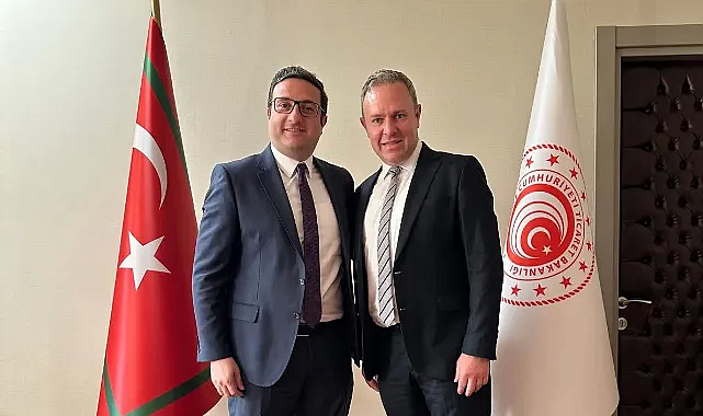 Kırklareli TSO'dan Bölge Ticaretini Canlandıracak Görüşme