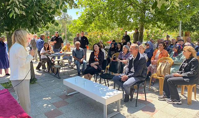 Kofçaz Belediyesi'nden Sağlıklı Beslenme Semineri