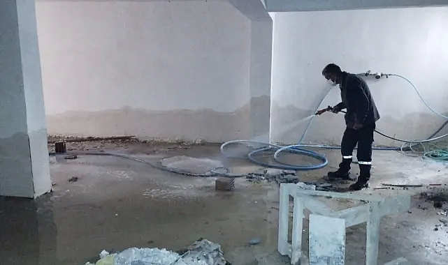 Lüleburgaz'ın Zararlı Mücadelesi: Yazın Kabusu Olmayacak!