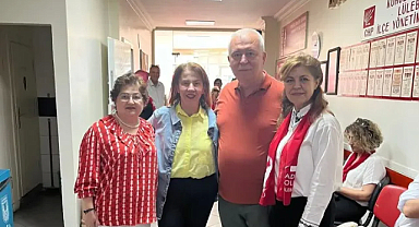 Milletvekili Özkan: "Latife Uysal ve Yeni Yönetime Başarılar"