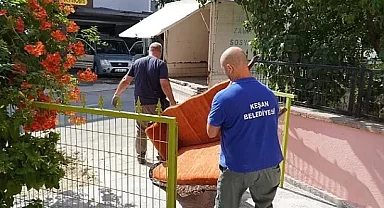 Paylaşım mağazası hayırseverlerin desteği ile büyüyor
