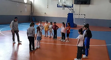 Pınarhisar'da Geleneksel Çocuk Oyunları Şenliği Coşkusu