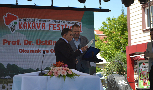 Prof. Dr. Dökmen; 'Yüzleri Batıya Dönük Kırklareli Kadınları '