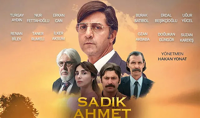 Kırklareli Millet Bahçesi'nde Sadık Ahmet Film'i ile Tarihe Yolculuk