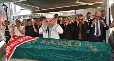 Simge Köseoğlu Kırklareli'de Son Yolculuğuna Uğurlandı