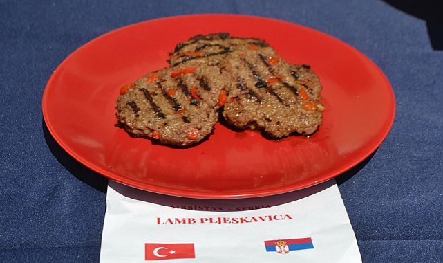 Sırbistan Mutfağı Kırklareli'nde Damak Çatlattı!
