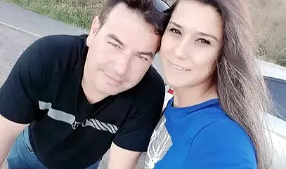 Tekirdağ'da eşi tarafından öldürülen kadın ile oğlu toprağa verildi