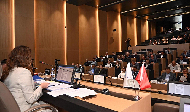 TESKİ OLAĞAN GENEL KURUL TOPLANTISI GERÇEKLEŞTİRİLDİ