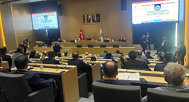 TÜRKİYE BELEDİYELER BİRLİĞİ'NE ÜYE SEÇİMİ YAPILDI