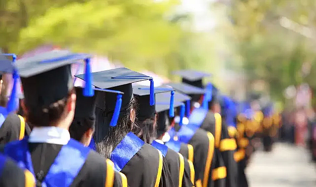 2023 Yılı Türkiye'de Yükseköğretim Mezunlarının Oranı Artış!