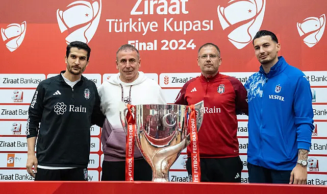 Türkiye Kupası Sahibini Buluyor