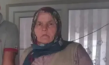 Üsküp'te Yaşayan 'Feriye Anne'nin En Özel Günü