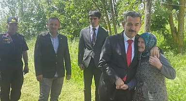 Vali Ekici, Hane Ziyaretleri Kapsamında Kofçaz’daydı