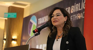 YÜCEER ARTIK TRAKYA'NIN DA BAŞKANI