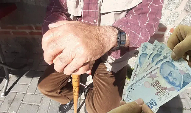 16 Milyon Emekliye 42 Milyar TL'lik Bayram İkramiyesi