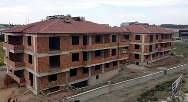 27 daireli inşaat için 'uygunluk' raporu verilen beton 'kullanılamaz' çıktı; 7 sanık için hapis istemi