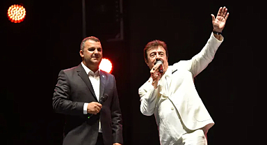58. Tekirdağ Kiraz Festivali'ne Ahmet Selçuk İlkan Damgası