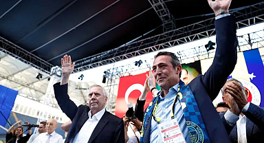 Ali Koç, 3. Kez Fenerbahçe Spor Kulübü Başkanı Seçildi