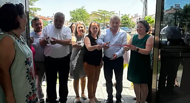 Alpullu'da Renkli Sergi: Eğitimden Sanata