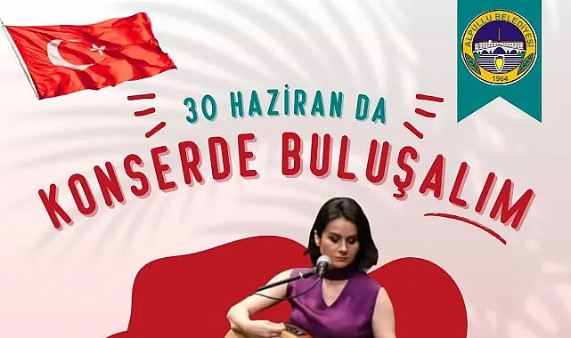 Alpullu'da Unutulmaz Bir Müzik Şöleni: Birgül Tınmaz Konseri