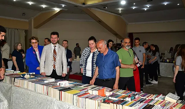 Babaeski Kitap ve Edebiyat Günleri Başladı