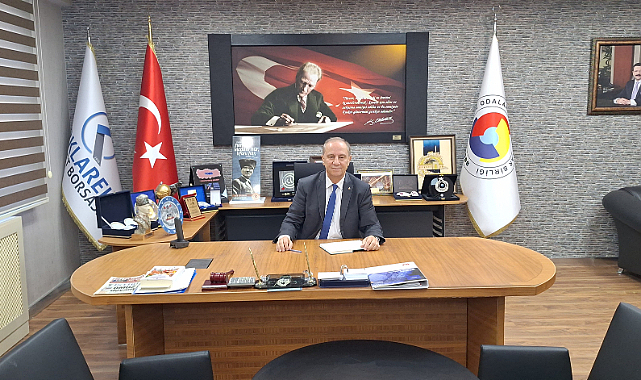 Başkan Altıntel'den Kurban Bayramı Mesajı!